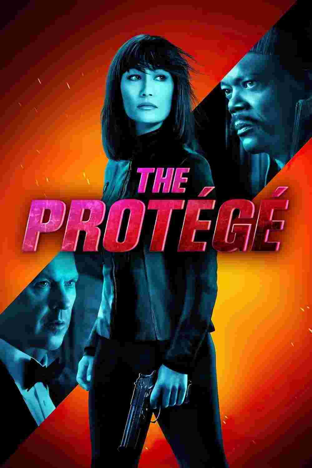 The Protege (2021) Samuel L. Jackson